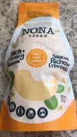 Cheesy Style Vegan Cashew Sauce