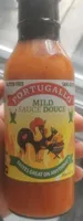 Sauce douce piri piri