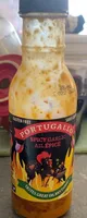 Spicy garlic