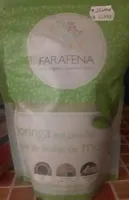 Poudre de feuille de moringa