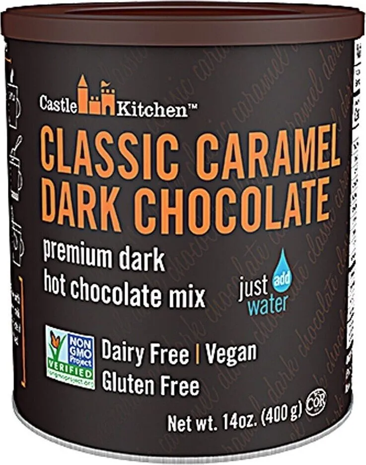 Classic Caramel Hot Chocolate Mix