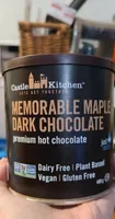 Maple Hot Chocolate