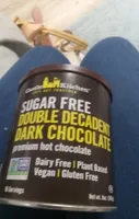 Sugar Free Double Decadent premium hot Choolate