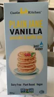 Plain Jane Vanilla Pancake & Waffle Mix