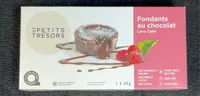 Fondant au chocolat