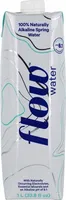 Water natural alkaline spring