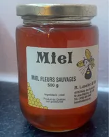 Miel Fleurs Sauvages