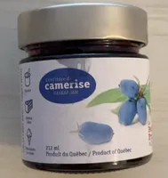 Confiture de camerise