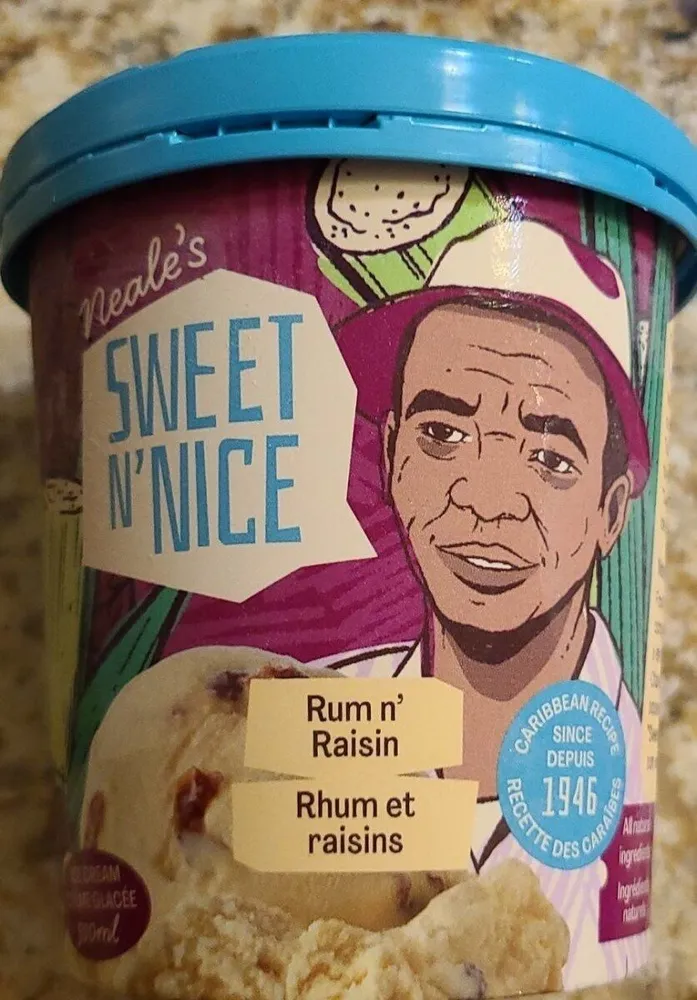 Neales Sweet n nice ice cream