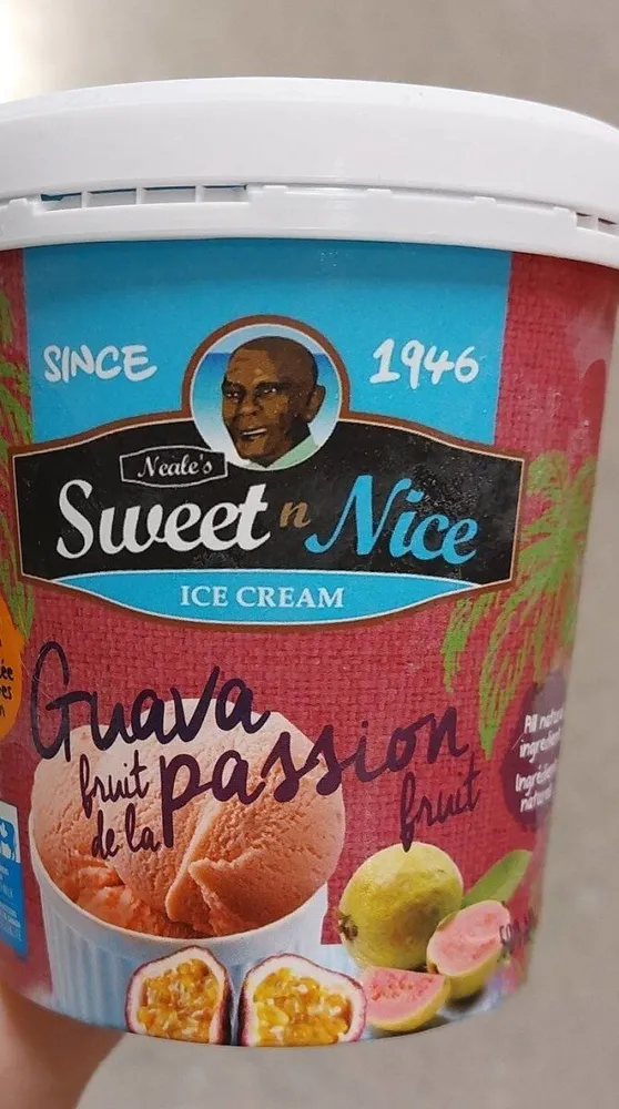 Sweet n Nice ice cream
