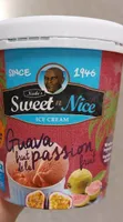 Sweet n Nice ice cream
