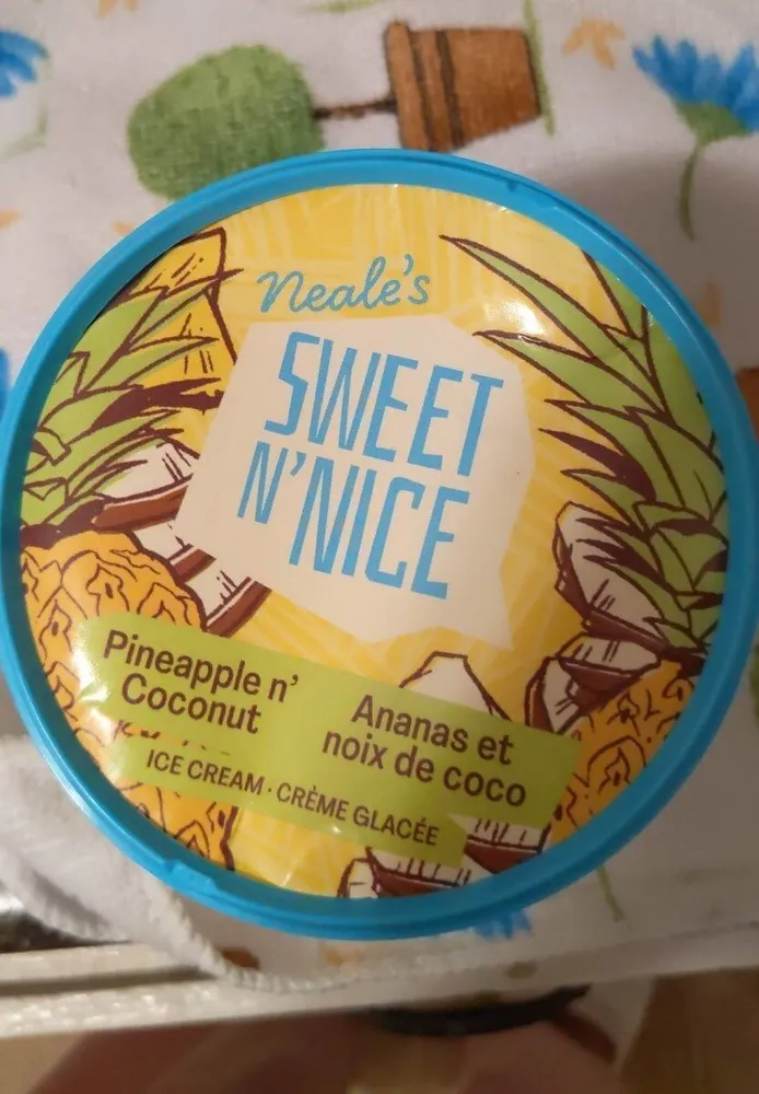 Neale's sweet and nice
