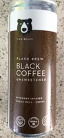 Black coffee