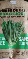 Herbe de ble