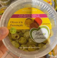 Olives à la provençale