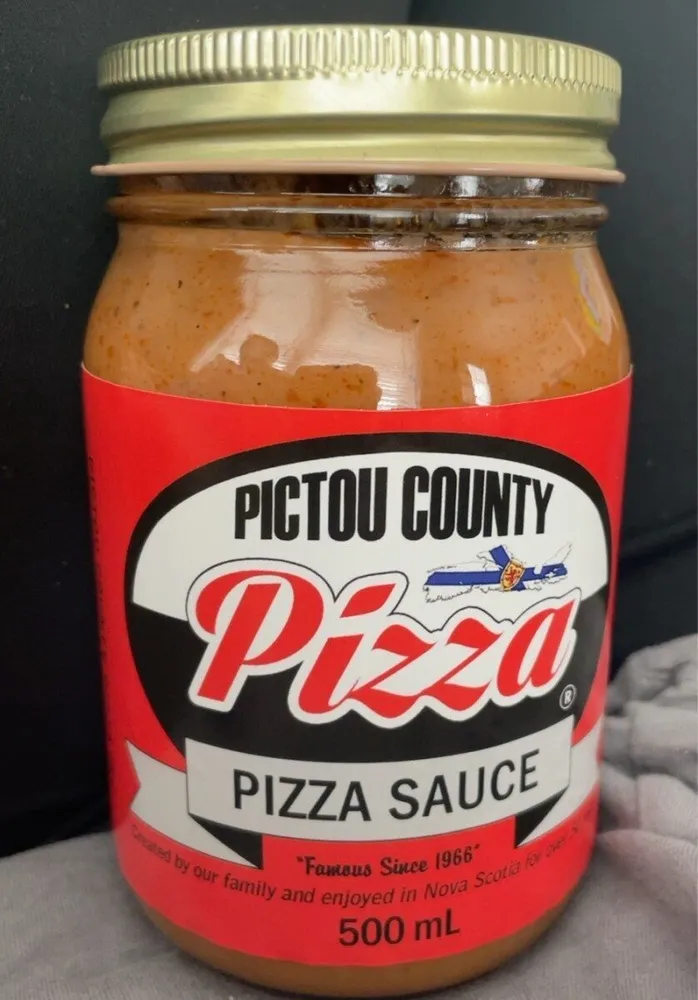 Pizza sauce