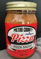 Pizza sauce