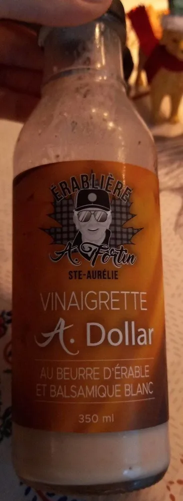 Vinegrette A Dollar