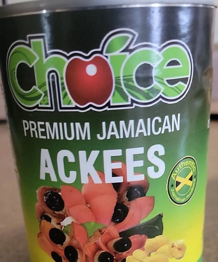 Jamaican Ackees