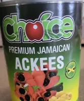 Jamaican Ackees