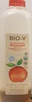 Jus de pomme biologique
