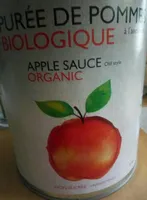 Apple sauce old style organic