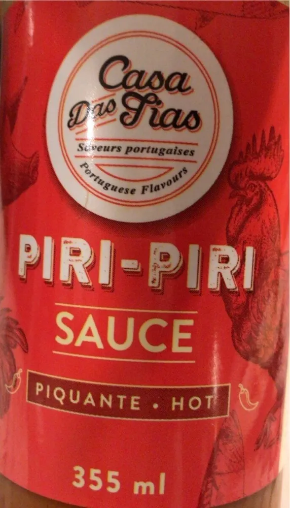 Piri-Piri sauce