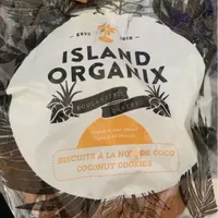 Coconut Cookies