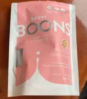 Lactation Cookies - Chocolate Chip