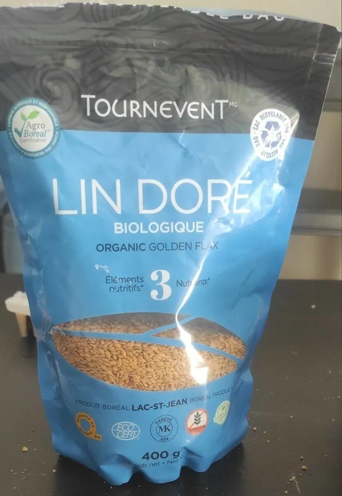 Lin doré