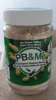Powdered Peanut Butter