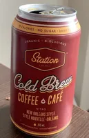 Cold Brew