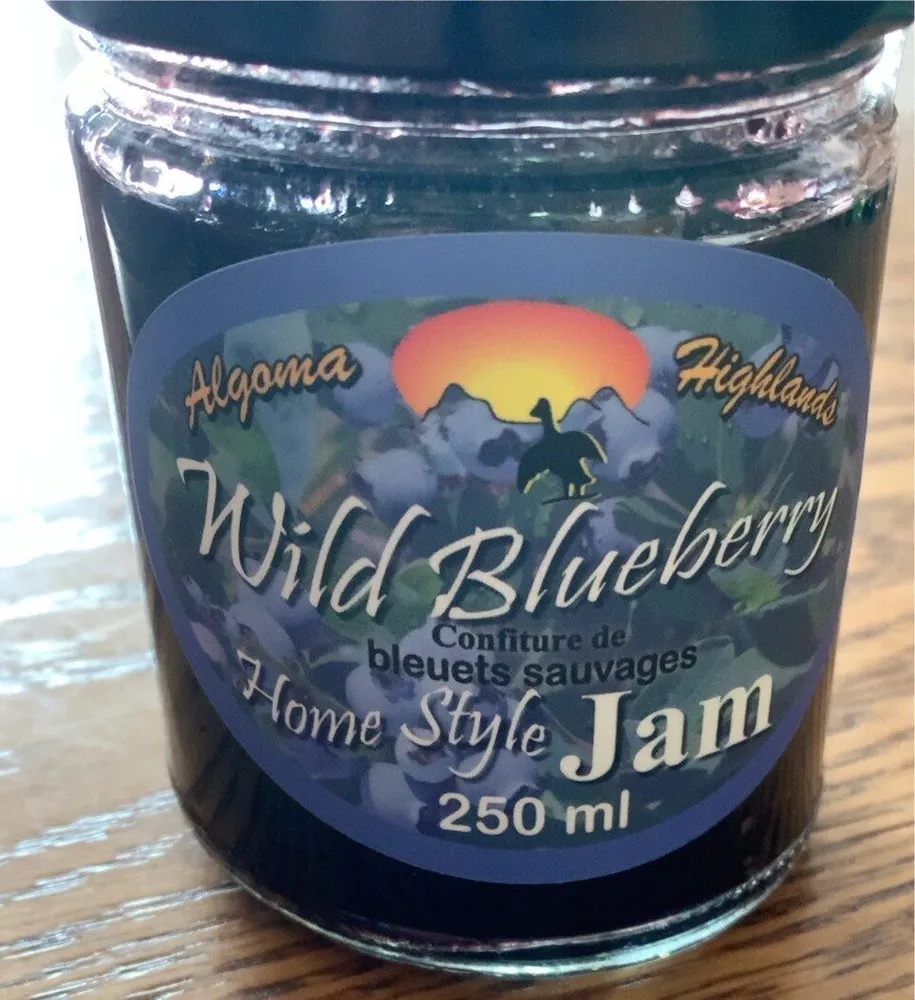 Home style jam