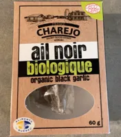 Ail noir biologique