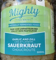 Sauerkraut
