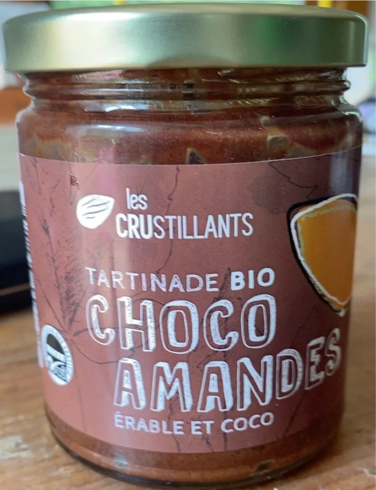 Choco amandes