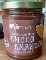 Choco amandes