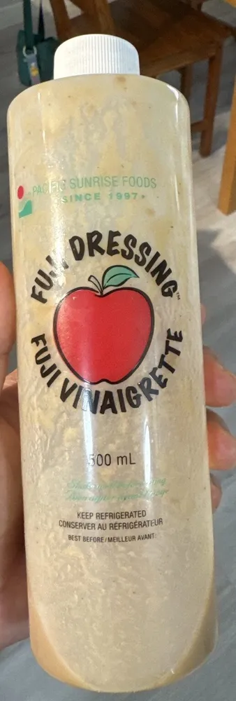 Fuji Dressing