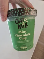 Mint Chocolate Chip Non Dairy Frozen Dessert