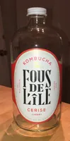 Kombucha Cerise