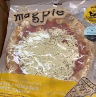 Pizza trois fromage