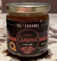 Caramel au café - coffee