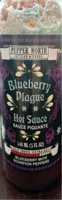 Blueberry Plague Hot Sauce