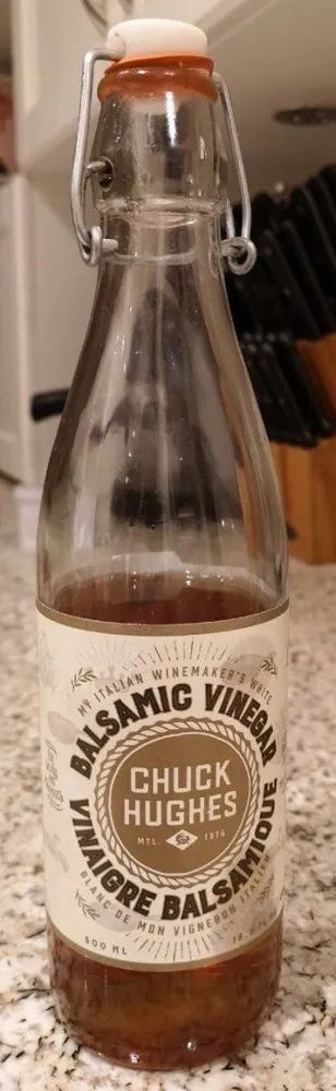Vinaigre basalmique