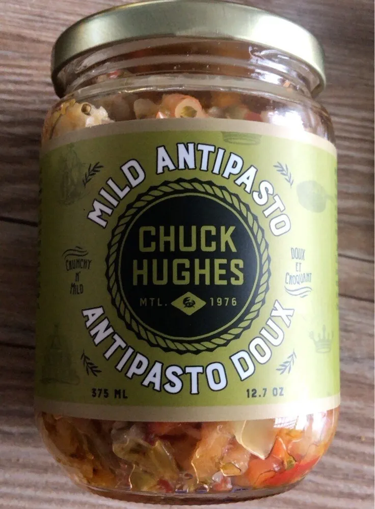 Mild antipasto