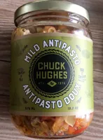 Mild antipasto