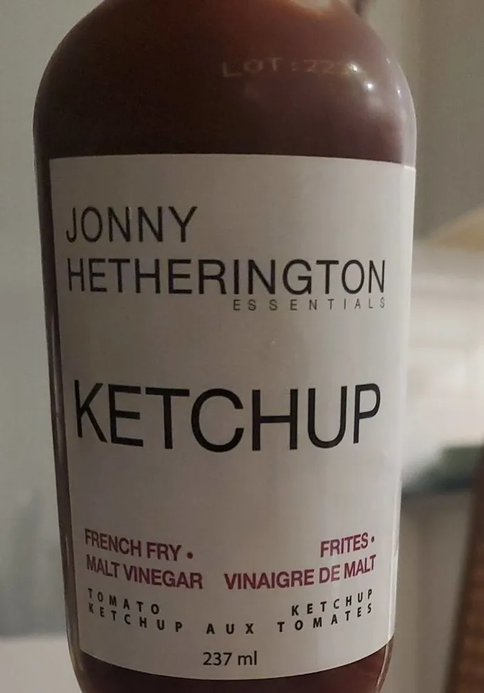 Ketchup