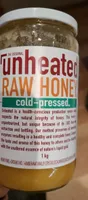 Uneated honey