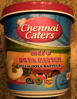 Idli & Dosa Batter