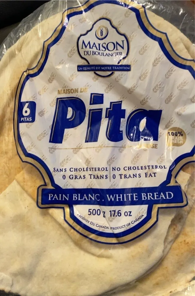 White bread